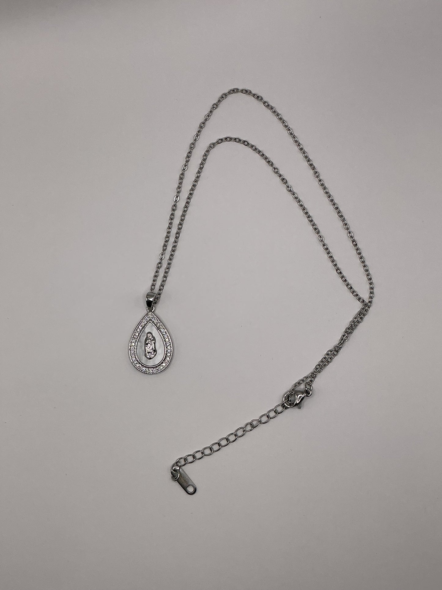 Pearly Virgen