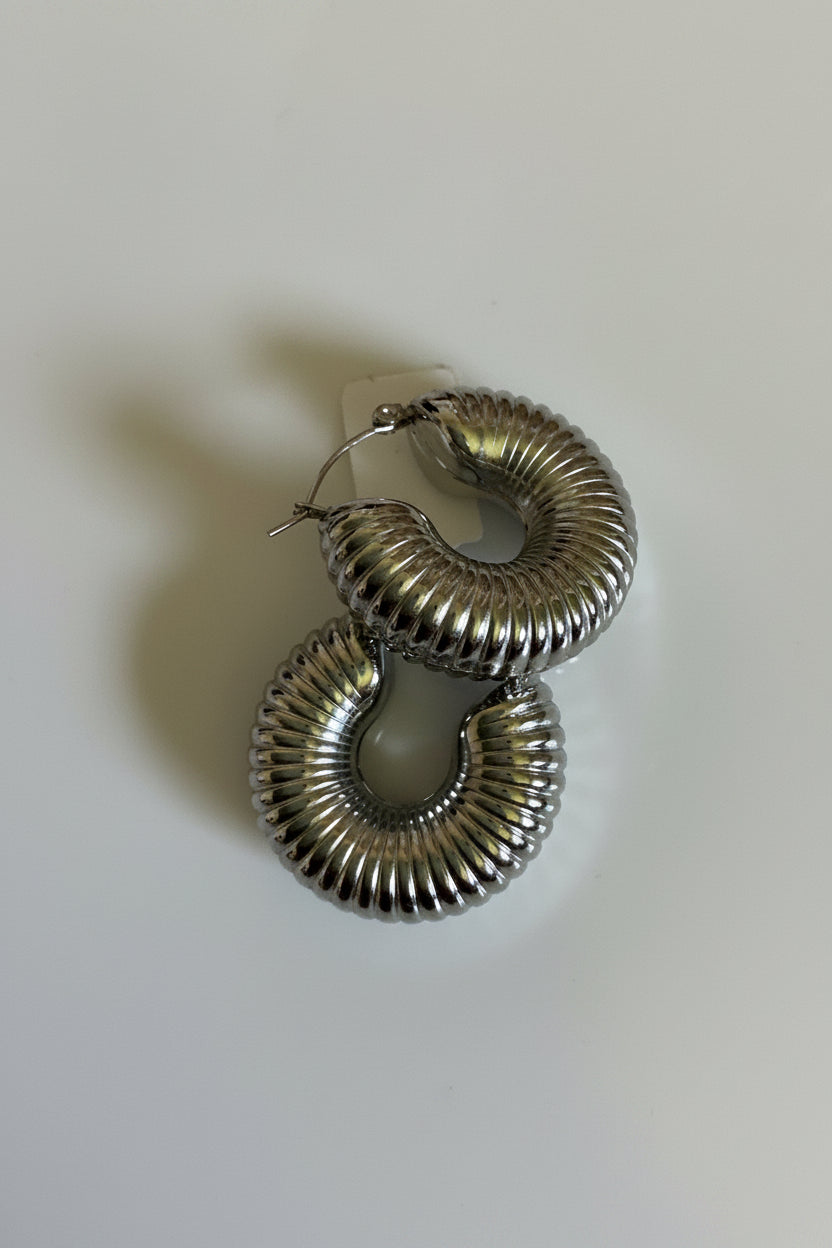 Caracol Earrings