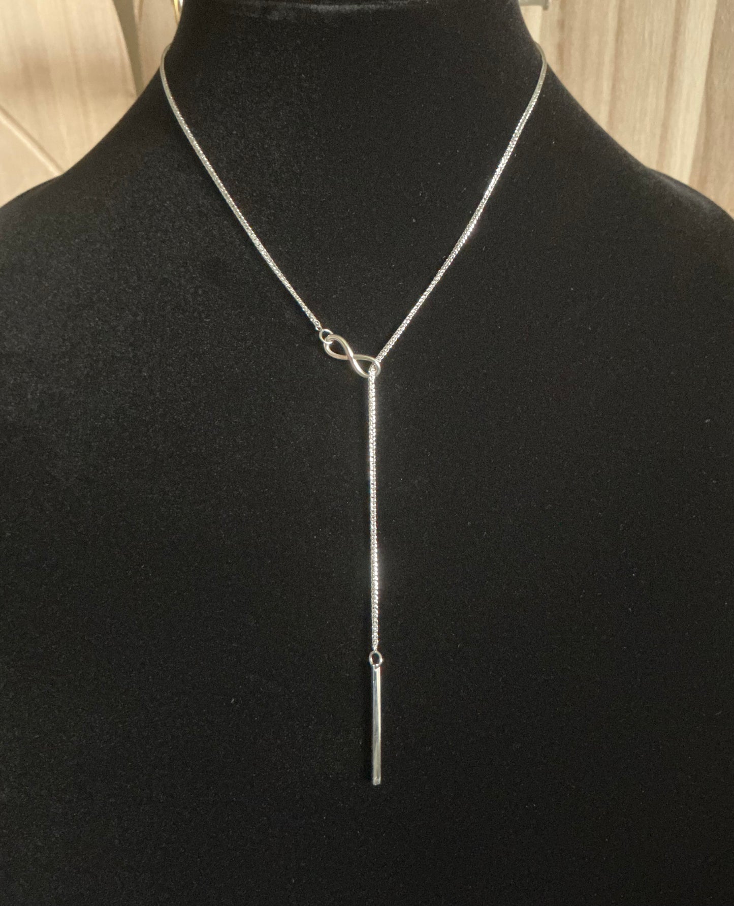 Infinity Necklace