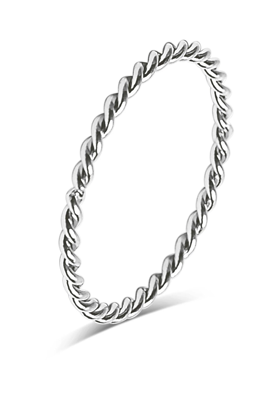 Braided Ring