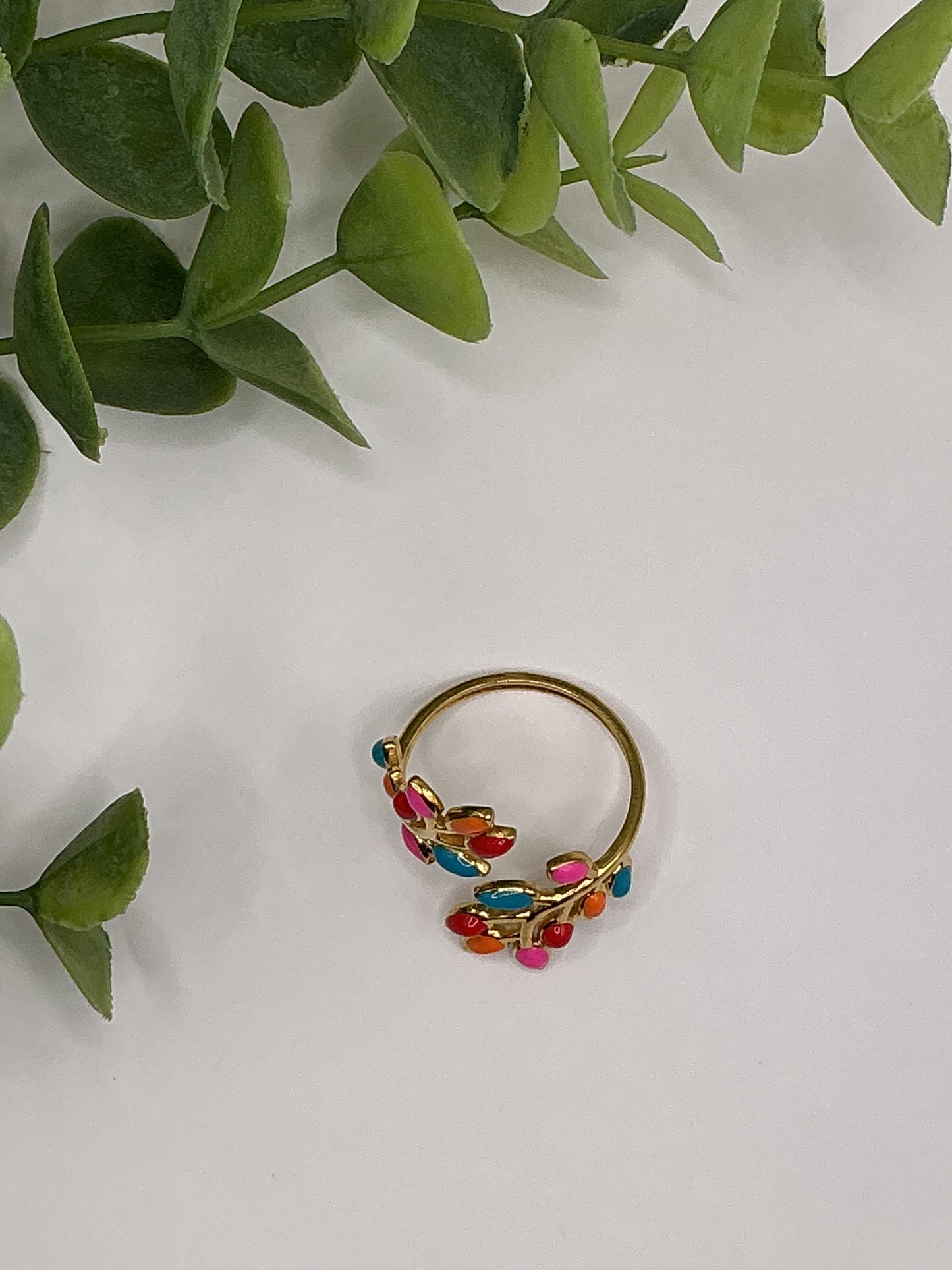 Colorful Ring