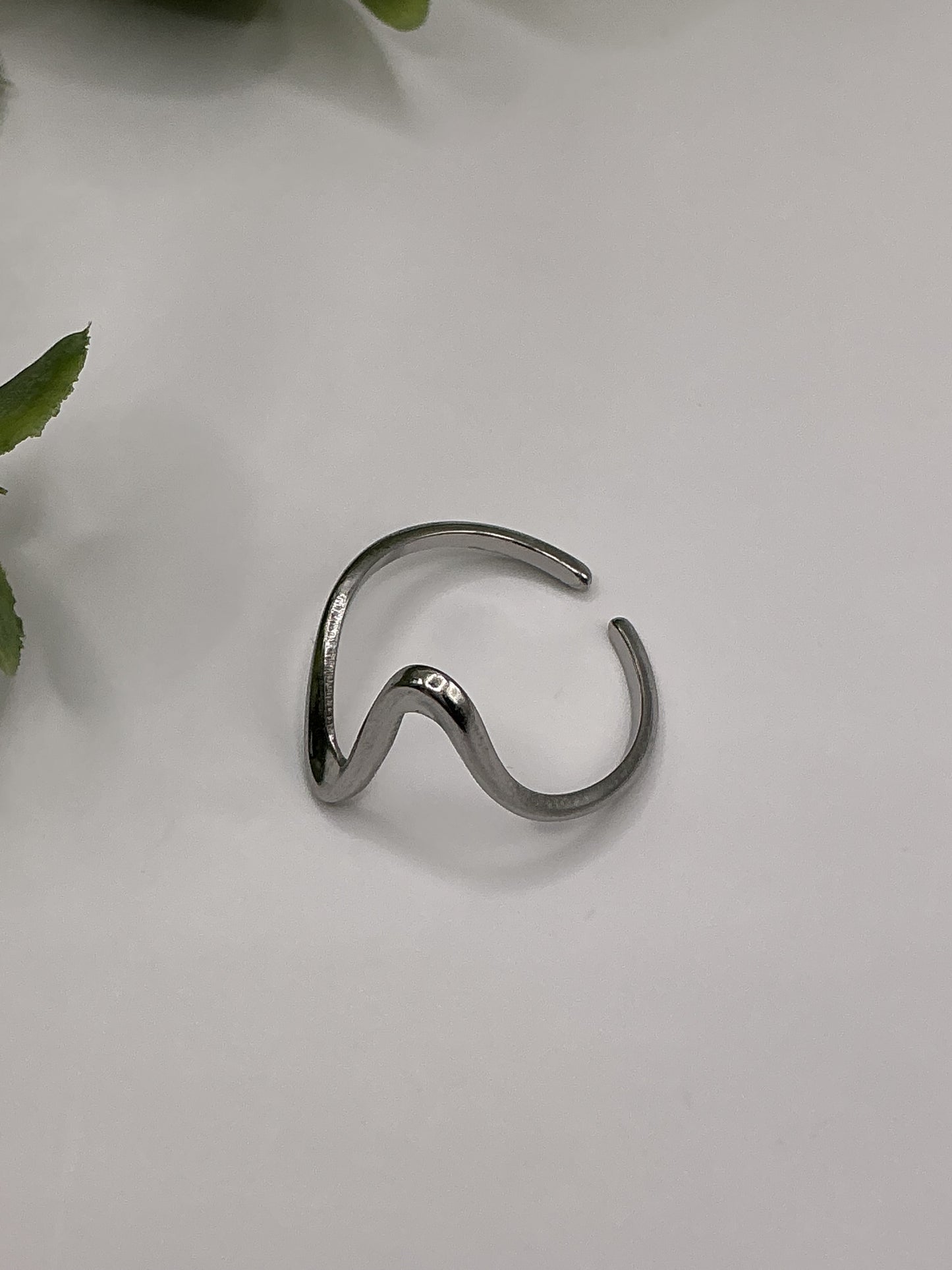 Wavy Ring