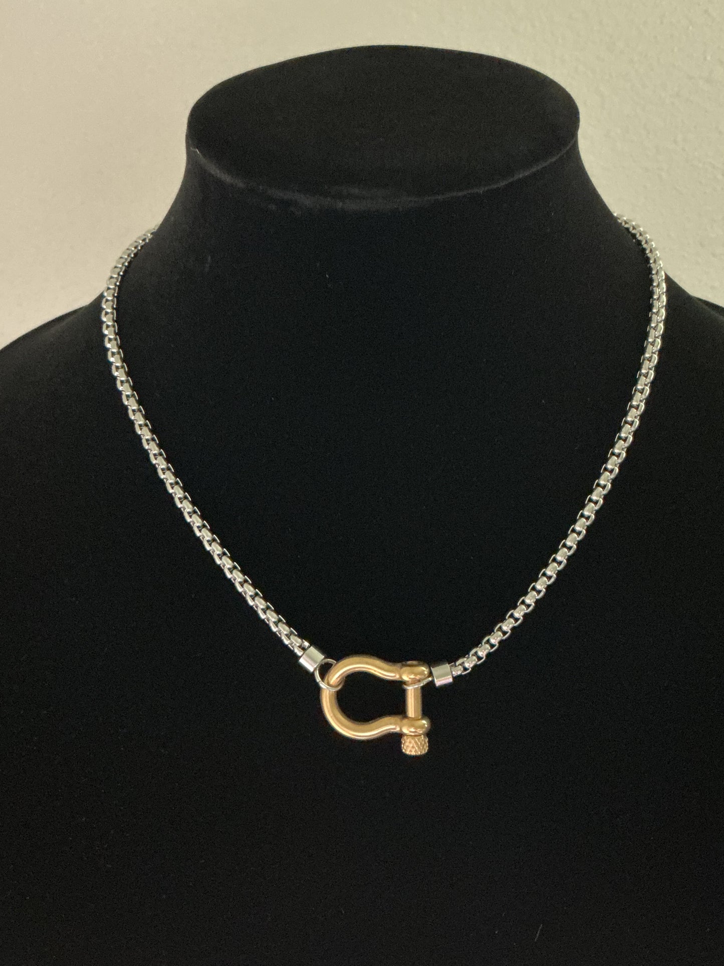 Bicolor Chain