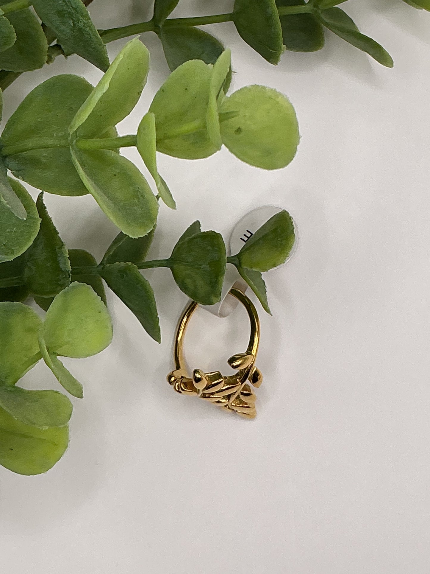Hojas Ring