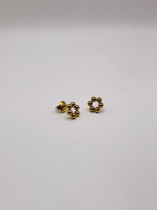 Flower Earrings