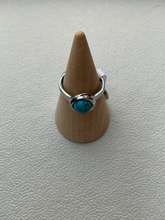 Turquoise Ring