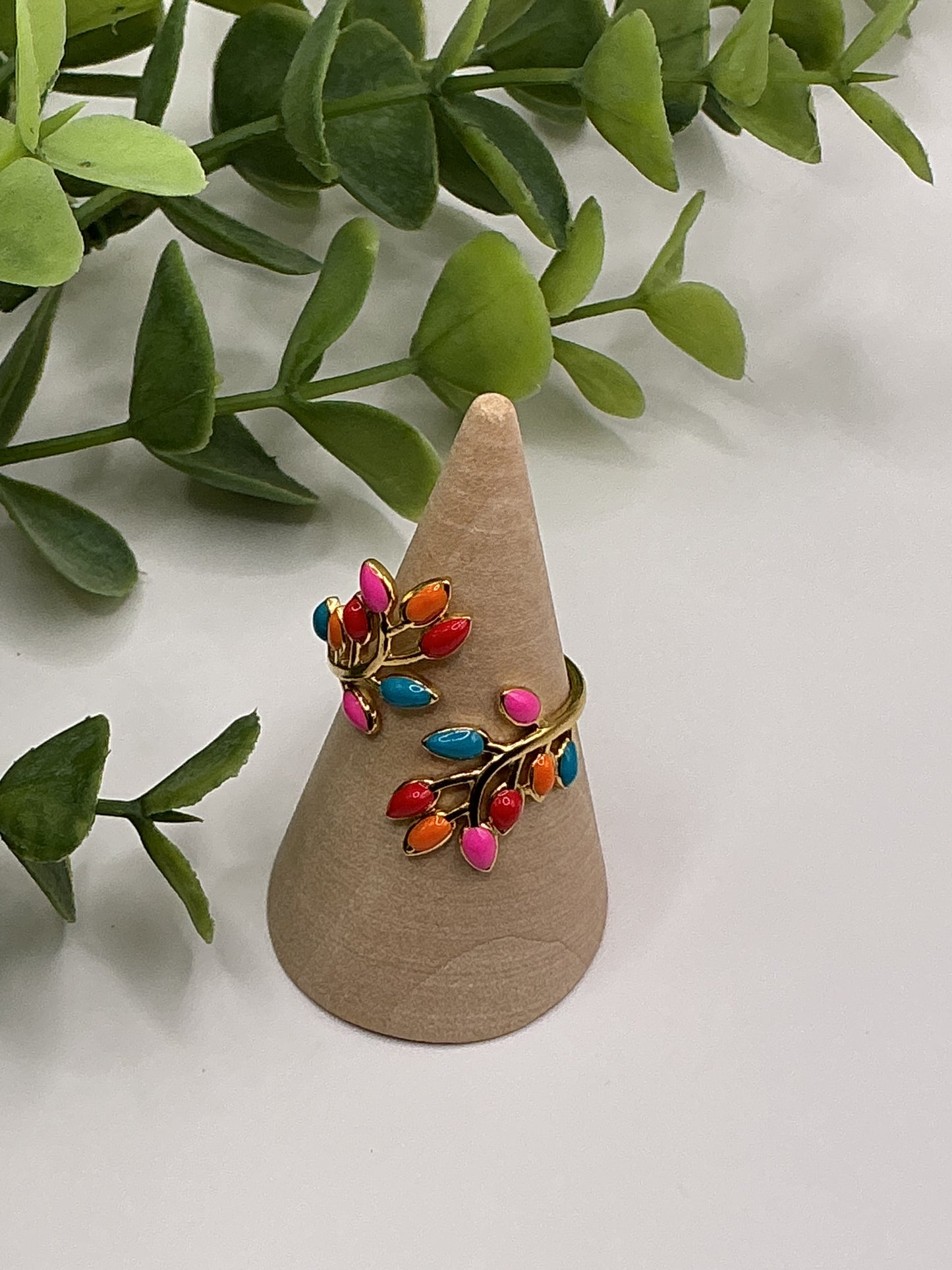 Colorful Ring