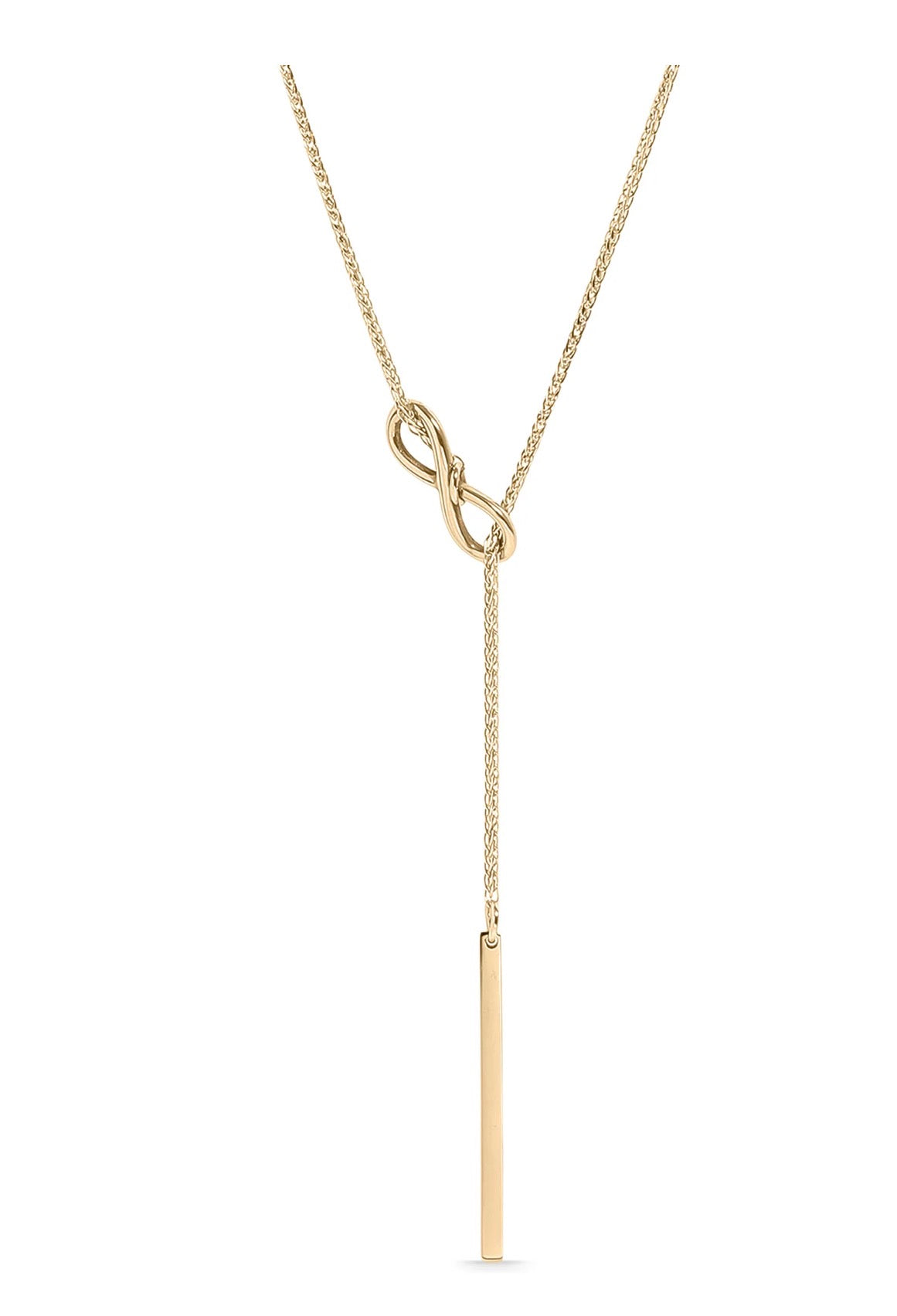 Infinity Necklace
