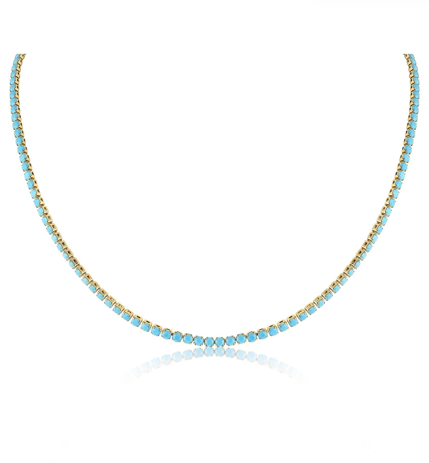 Tennis Necklace