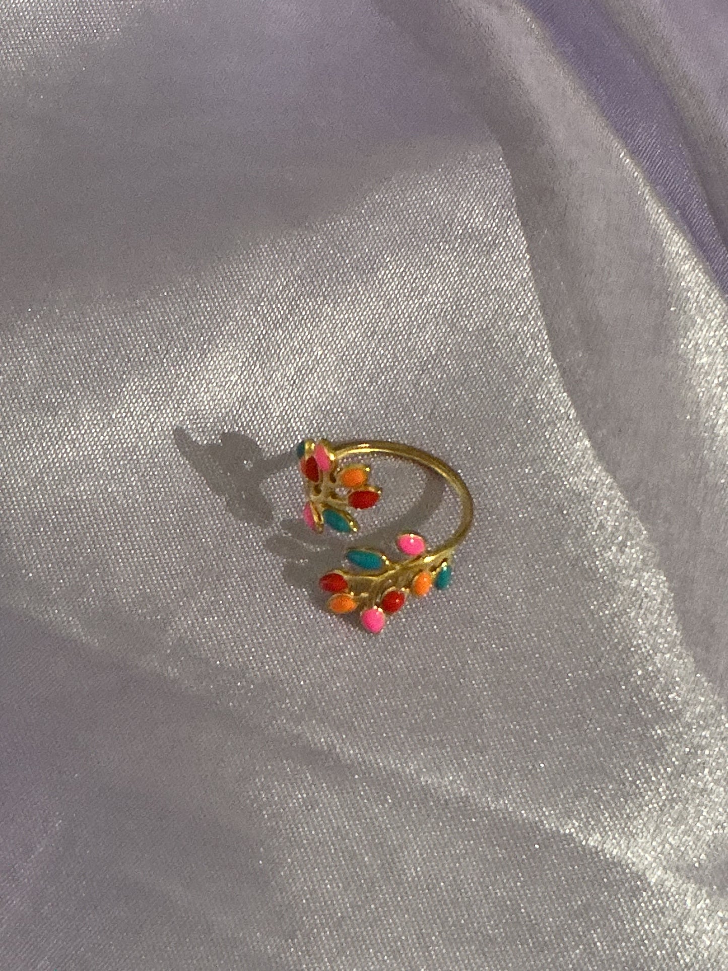 Colorful Ring