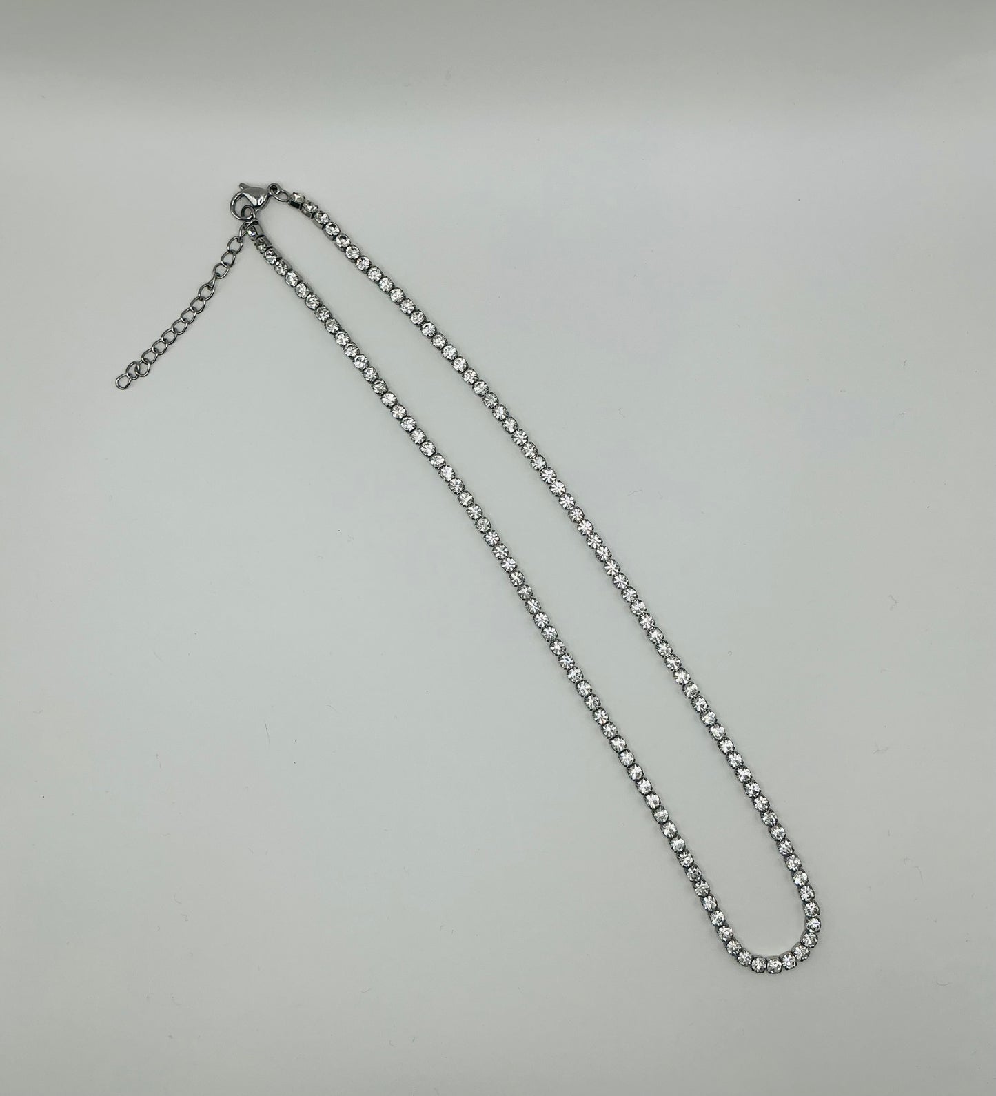 Tennis Necklace