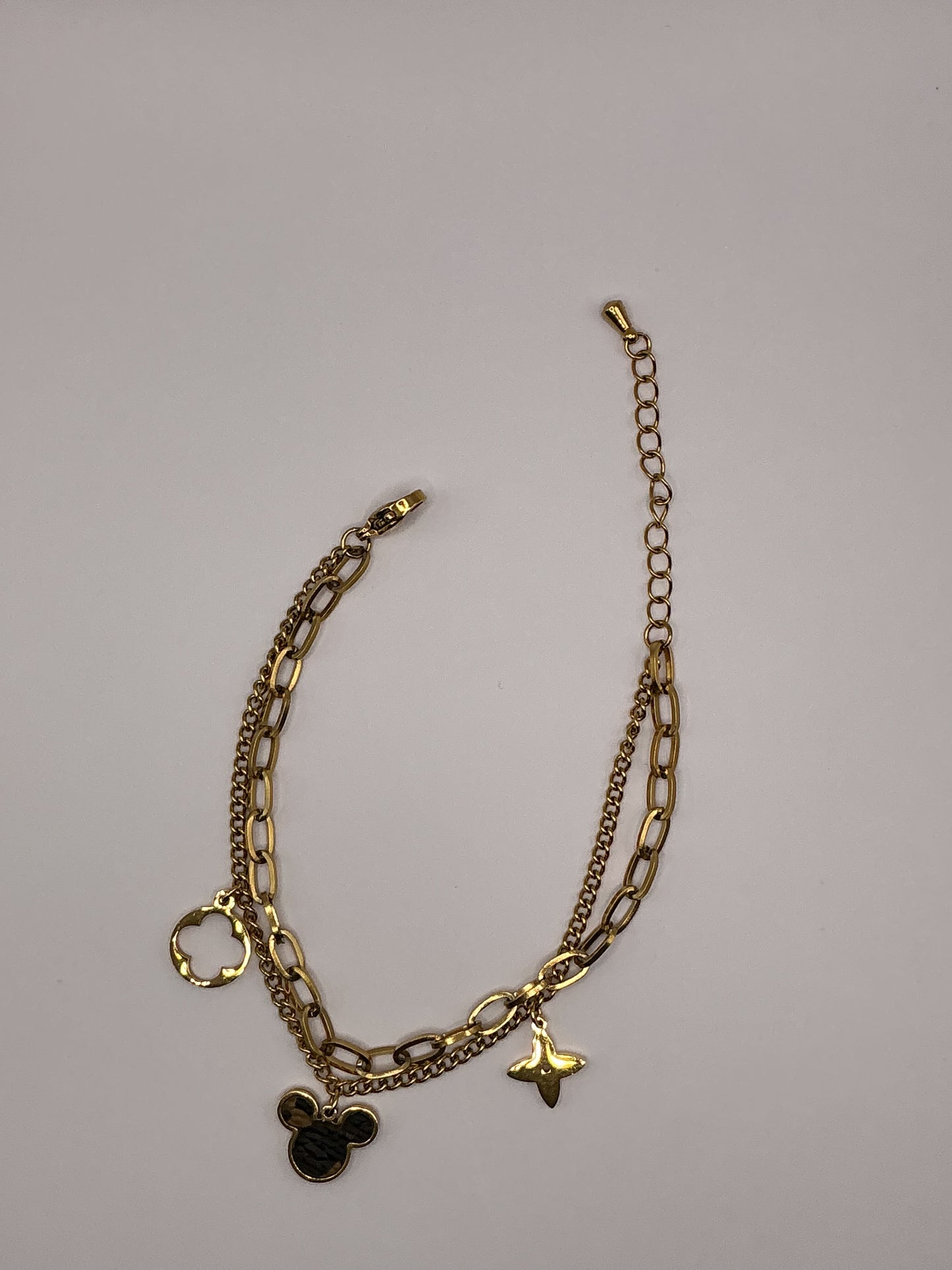 Mickey Bracelet