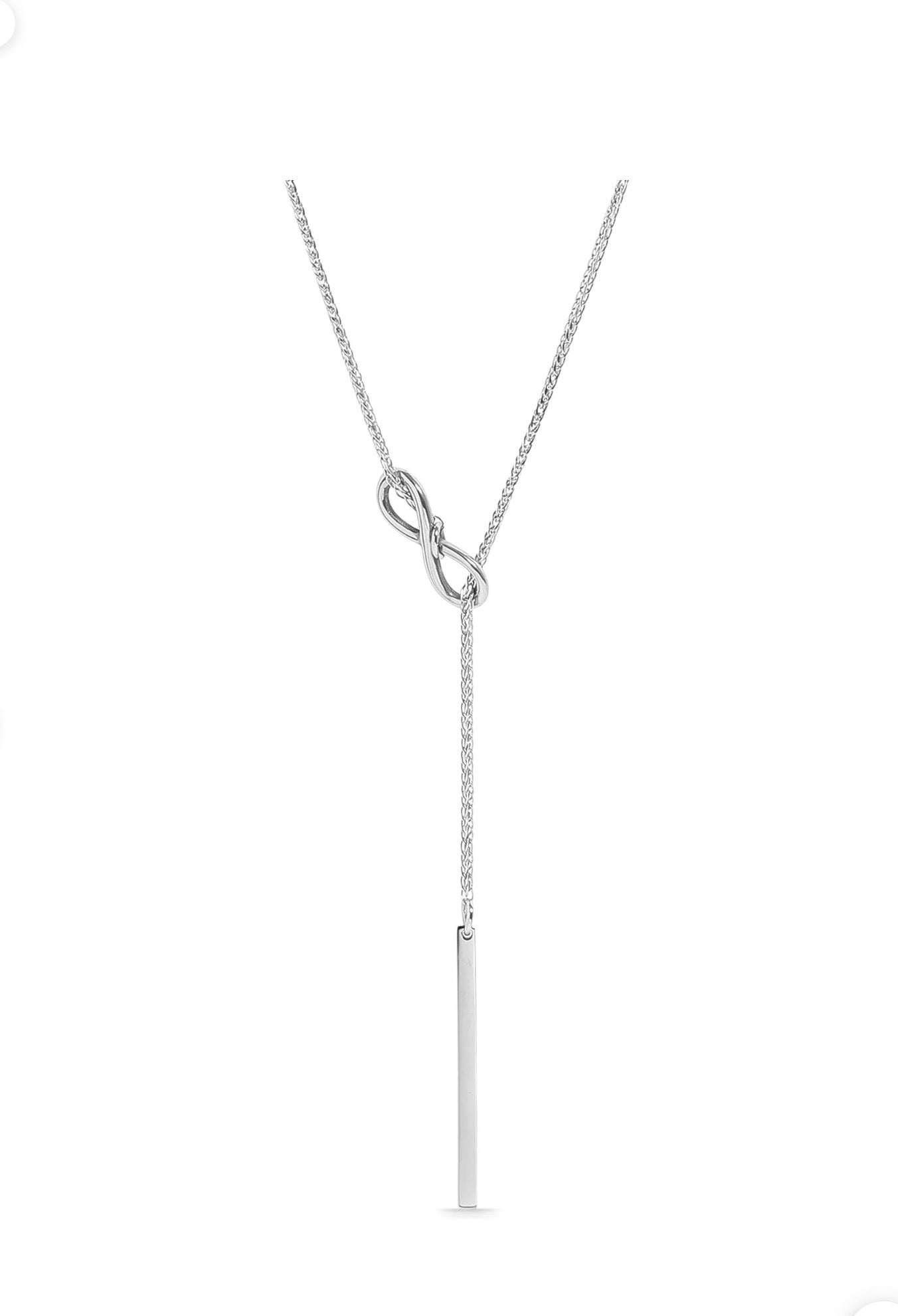 Infinity Necklace