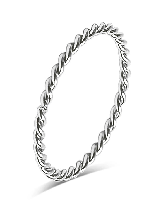 Braided Ring