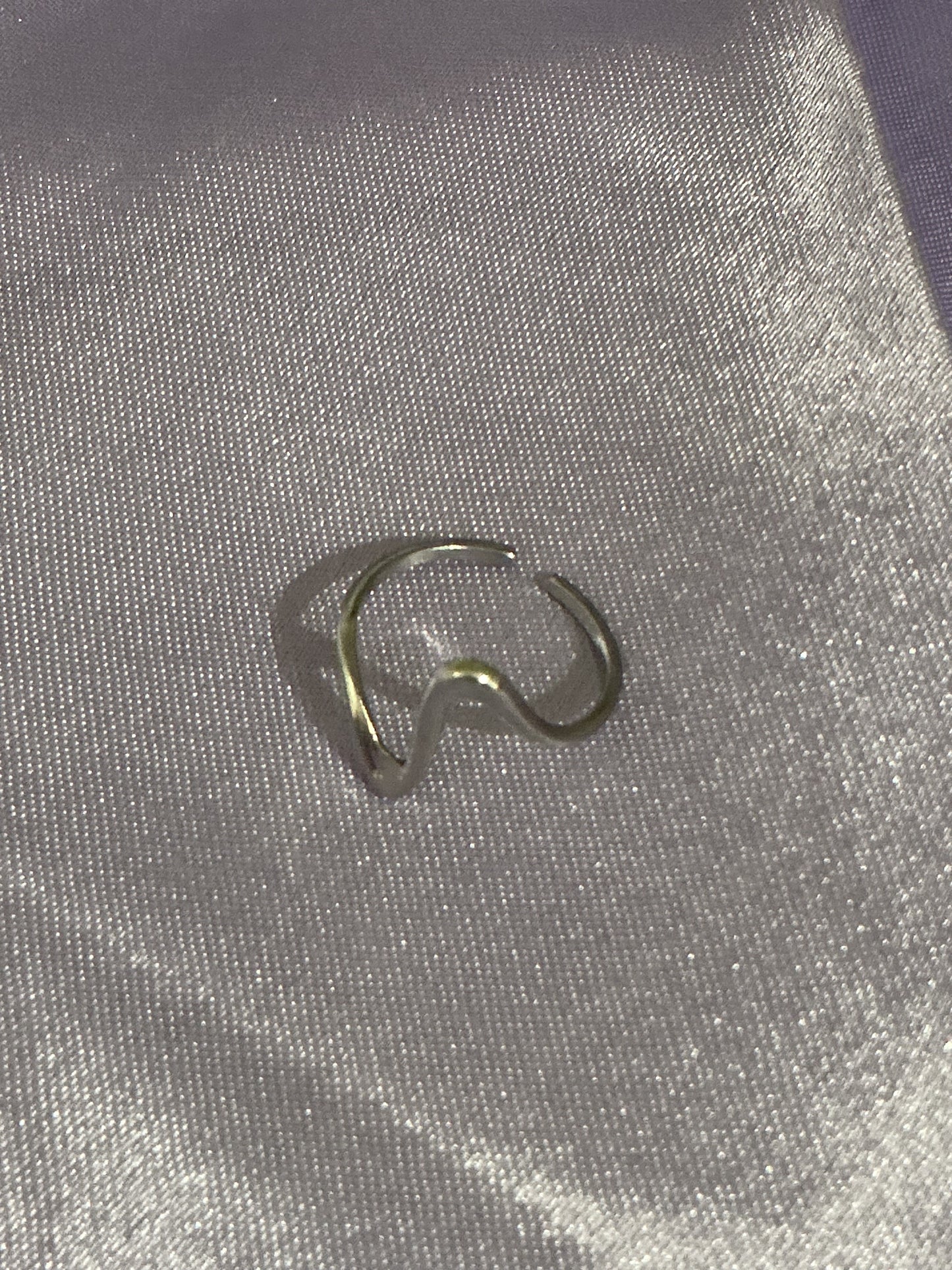 Wavy Ring