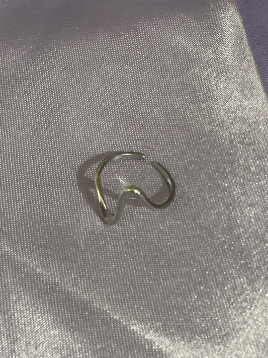 Wavy Ring