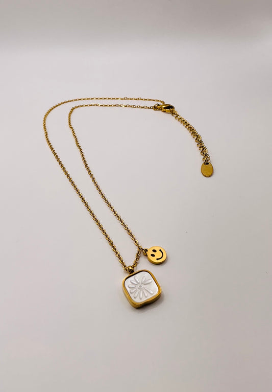 Happy Necklace