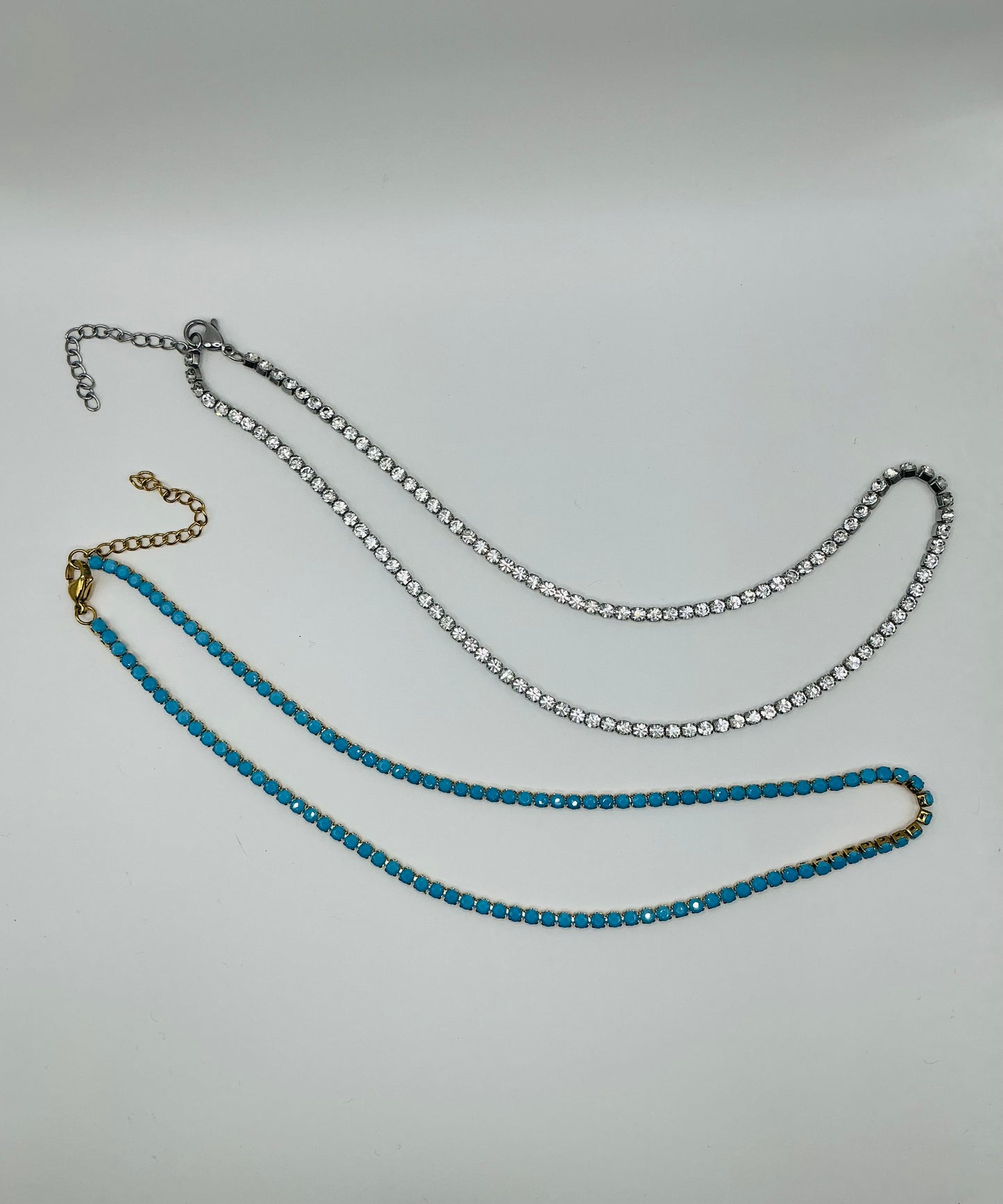Tennis Necklace