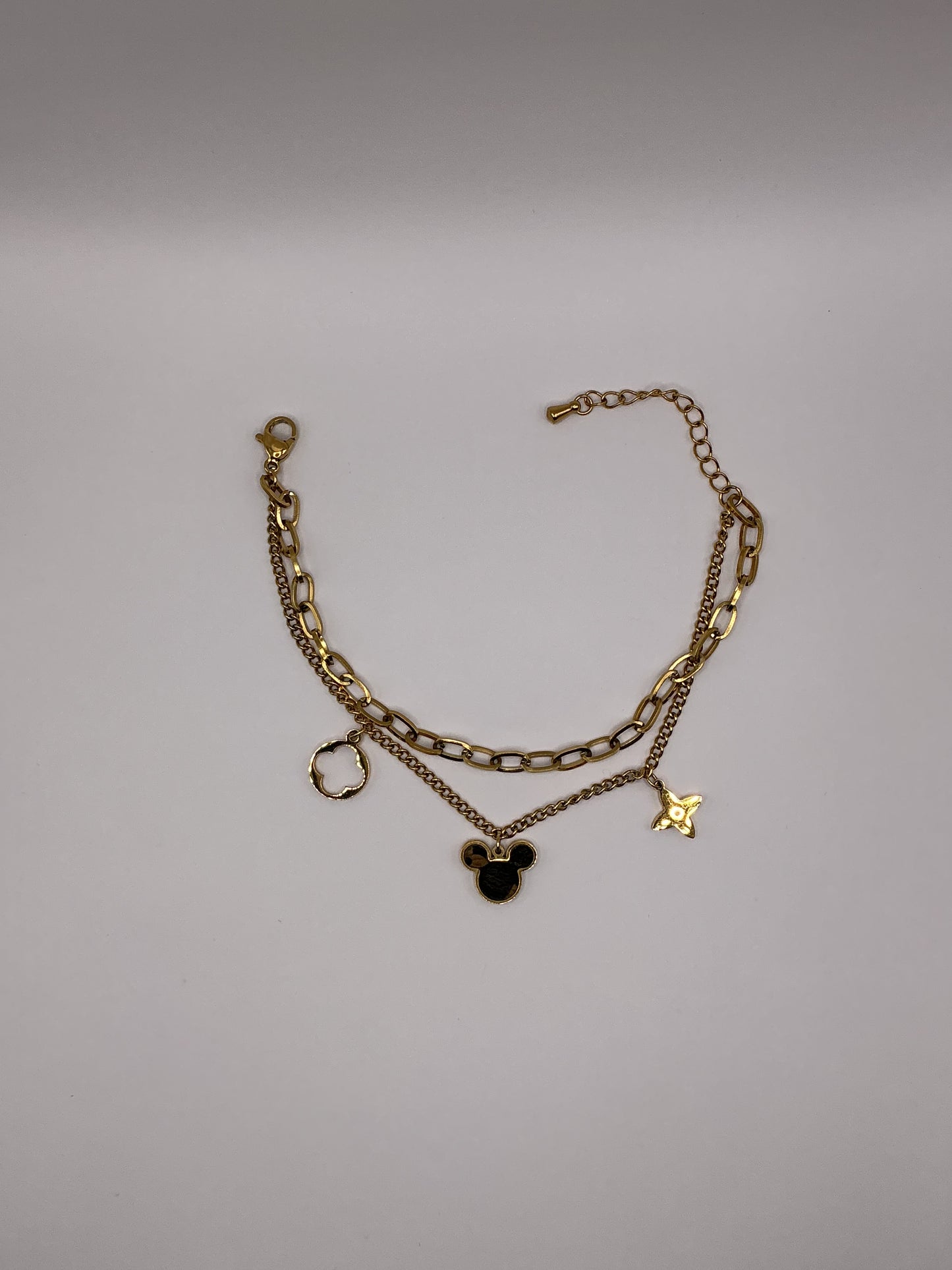 Mickey Bracelet
