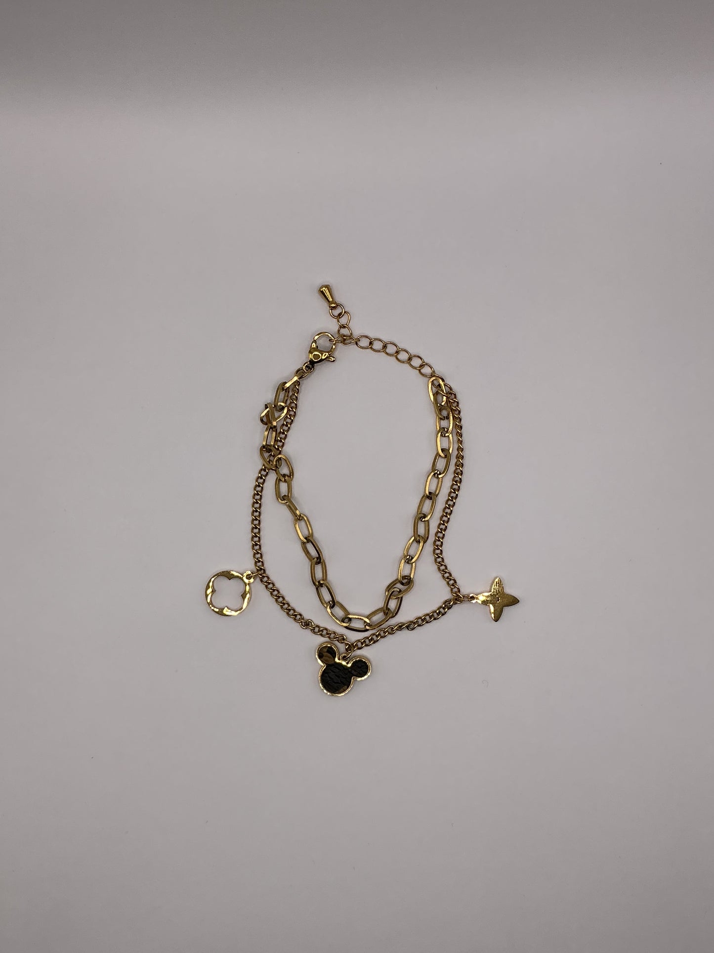 Mickey Bracelet