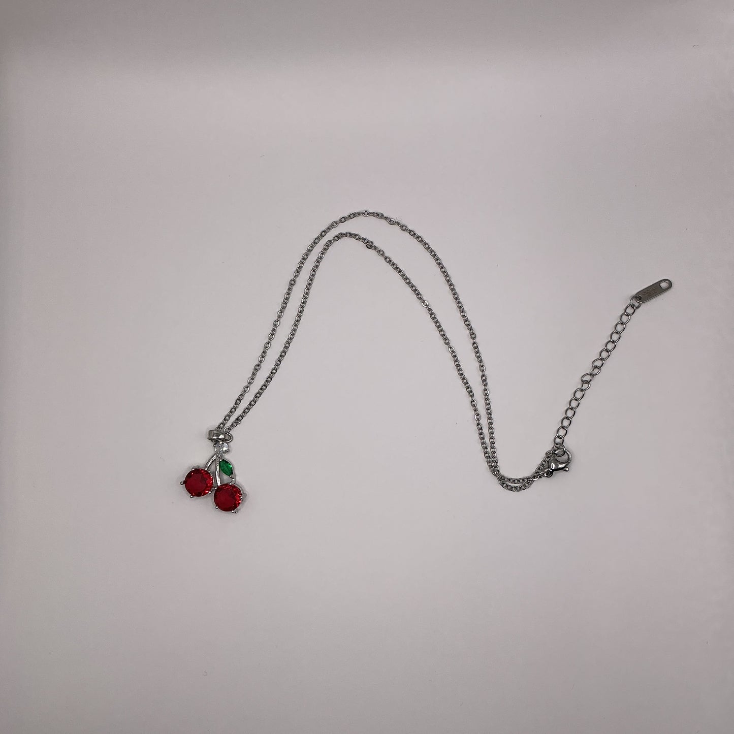 Cherries Necklace