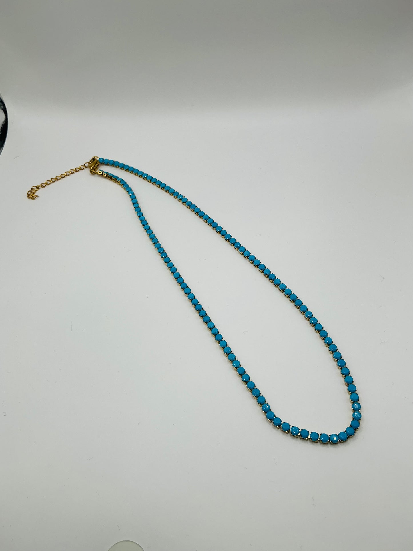 Tennis Necklace