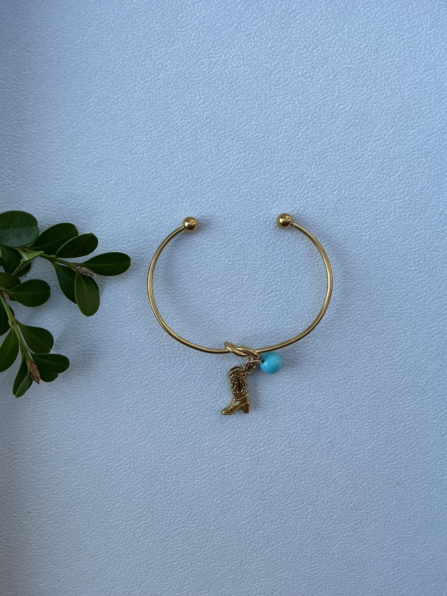 Boot Knot Bracelet
