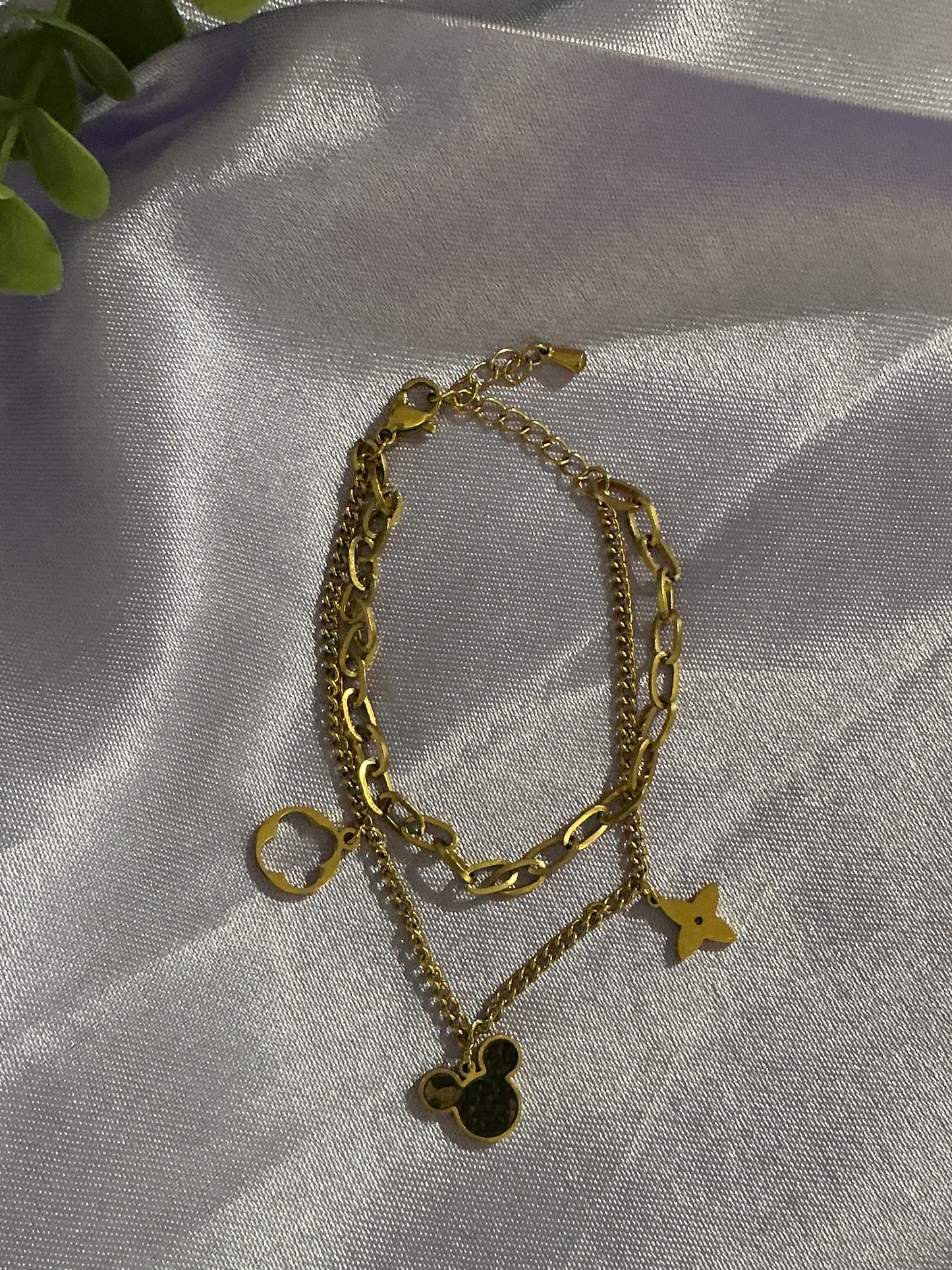 Mickey Bracelet