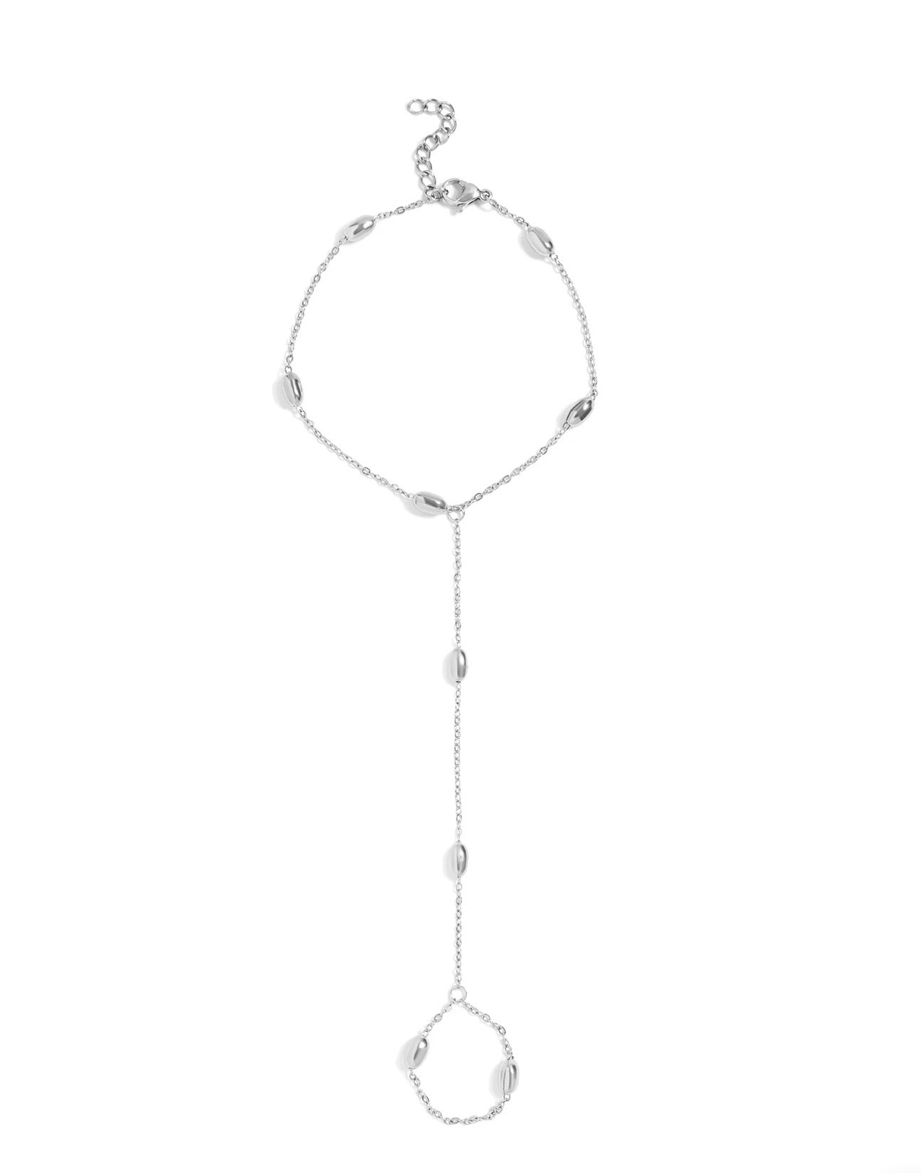 Bead Hand Chain