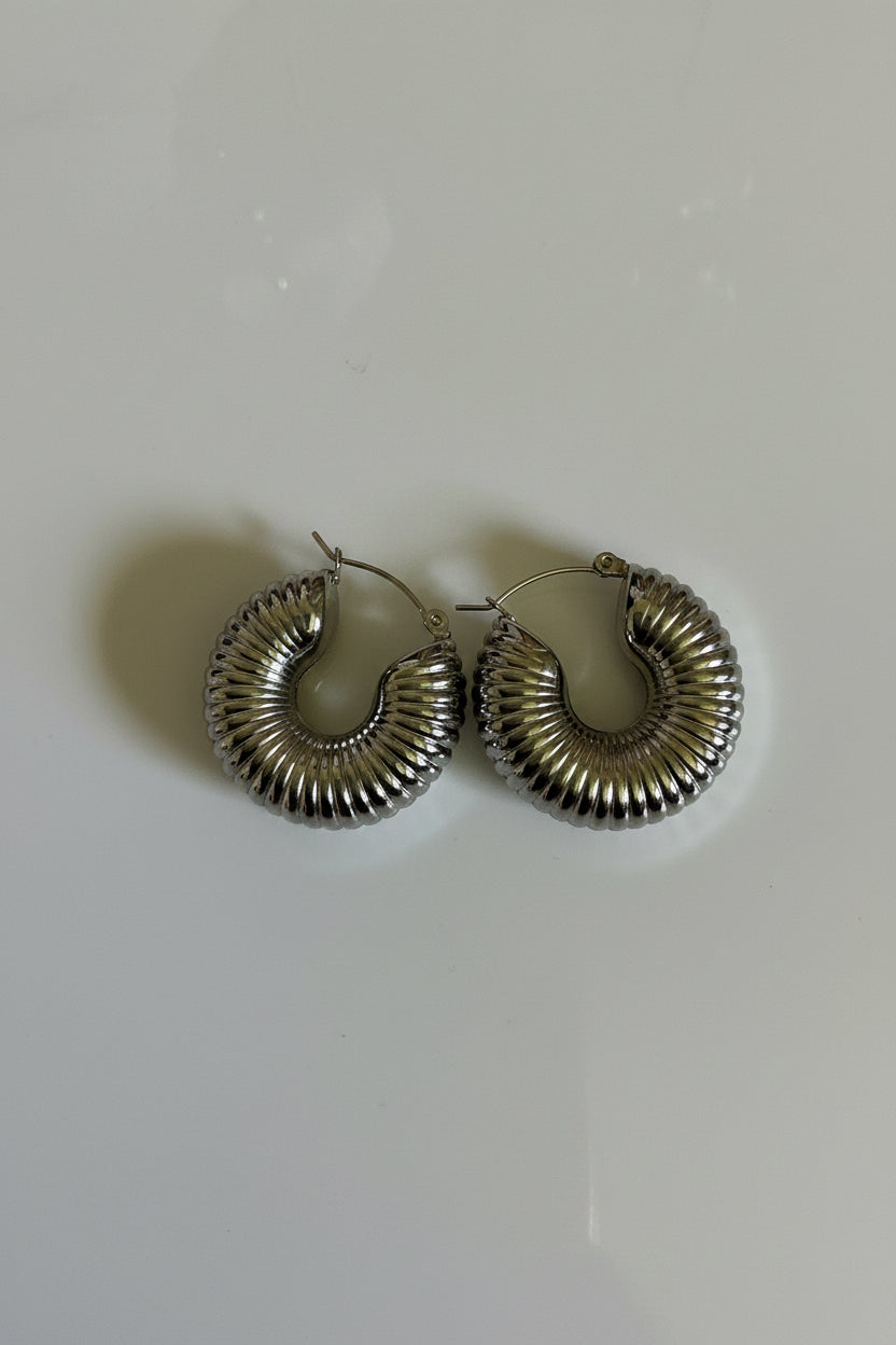 Caracol Earrings