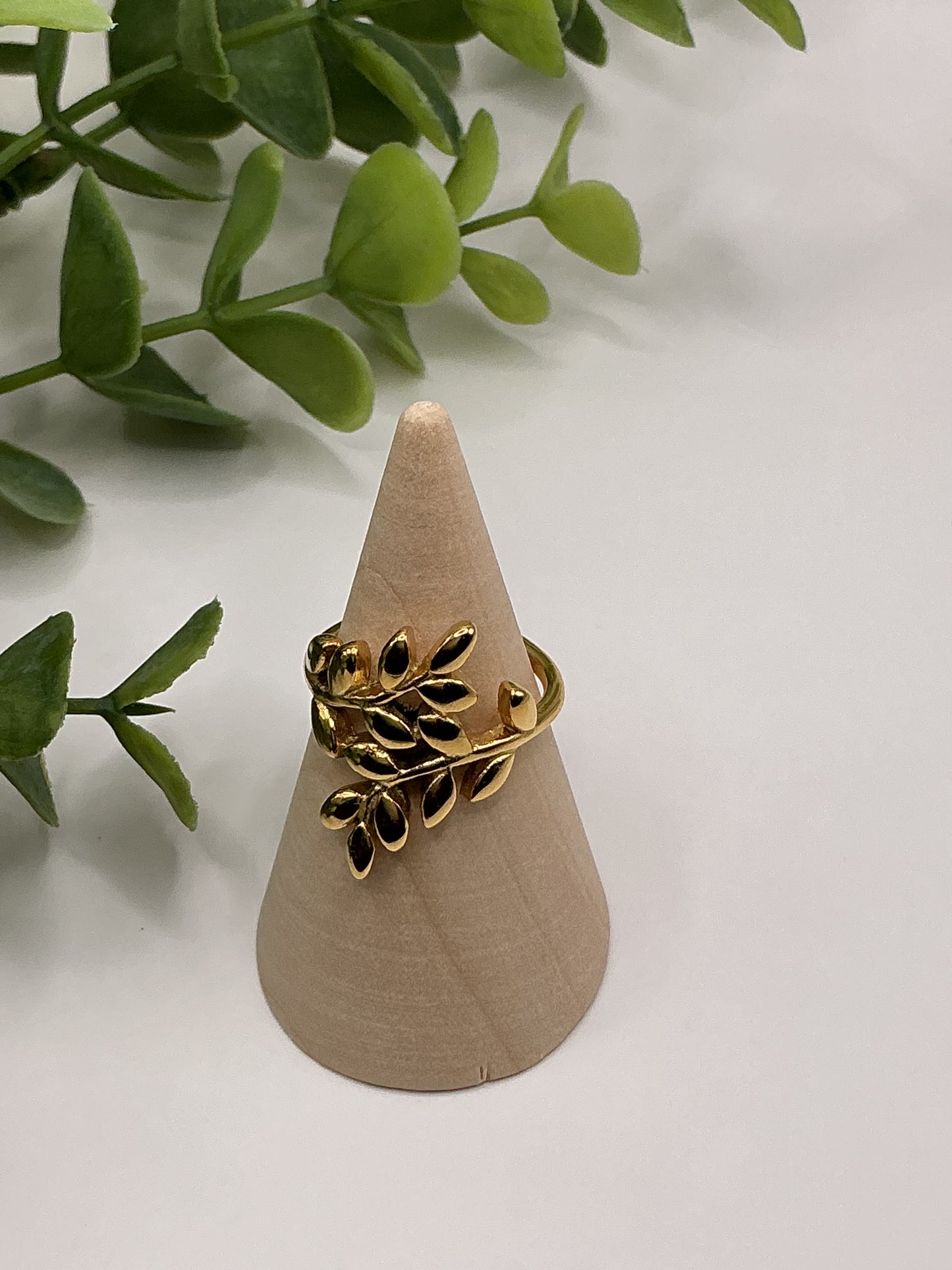 Hojas Ring