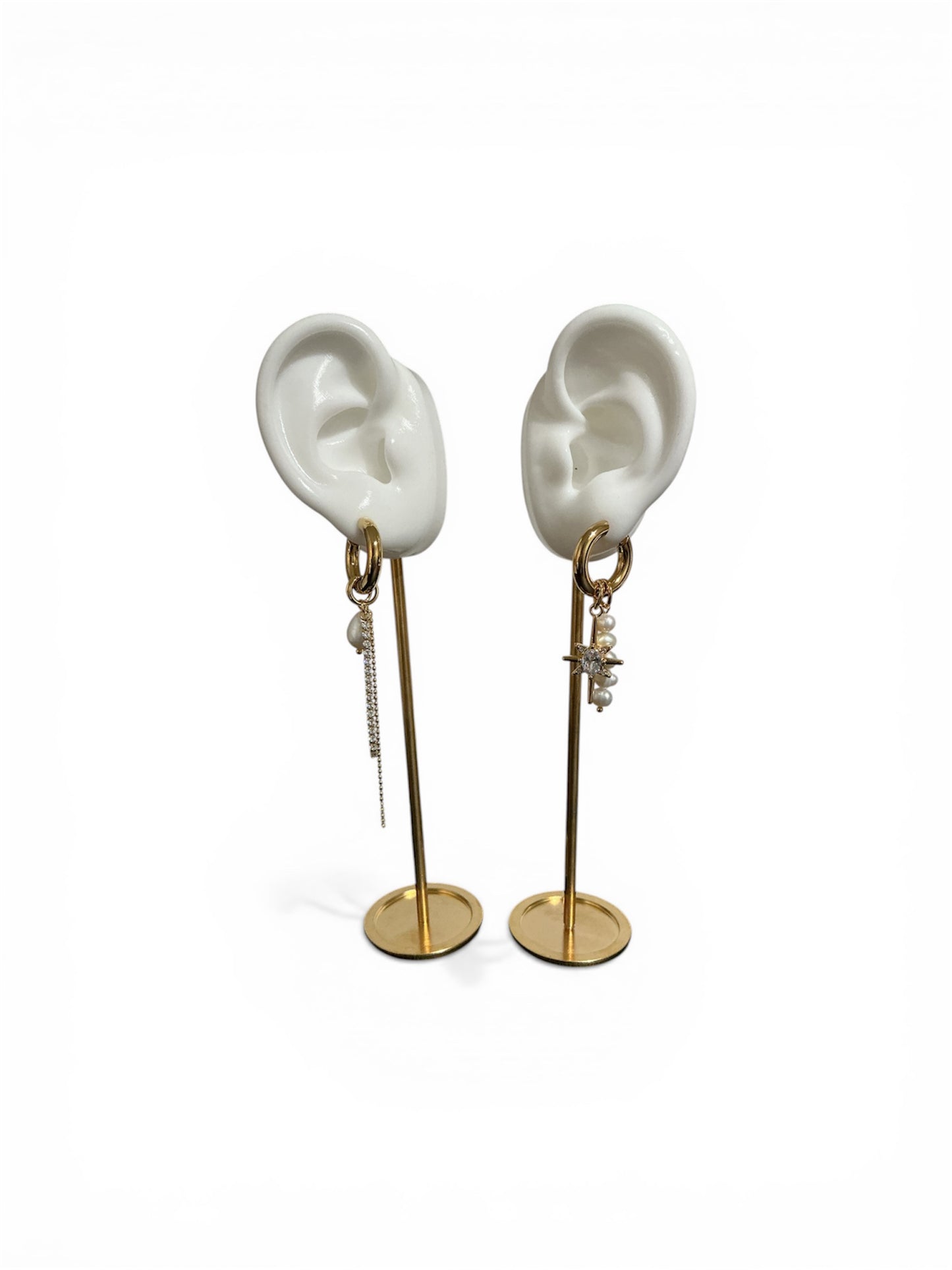 Freshwater Pearl Earrings