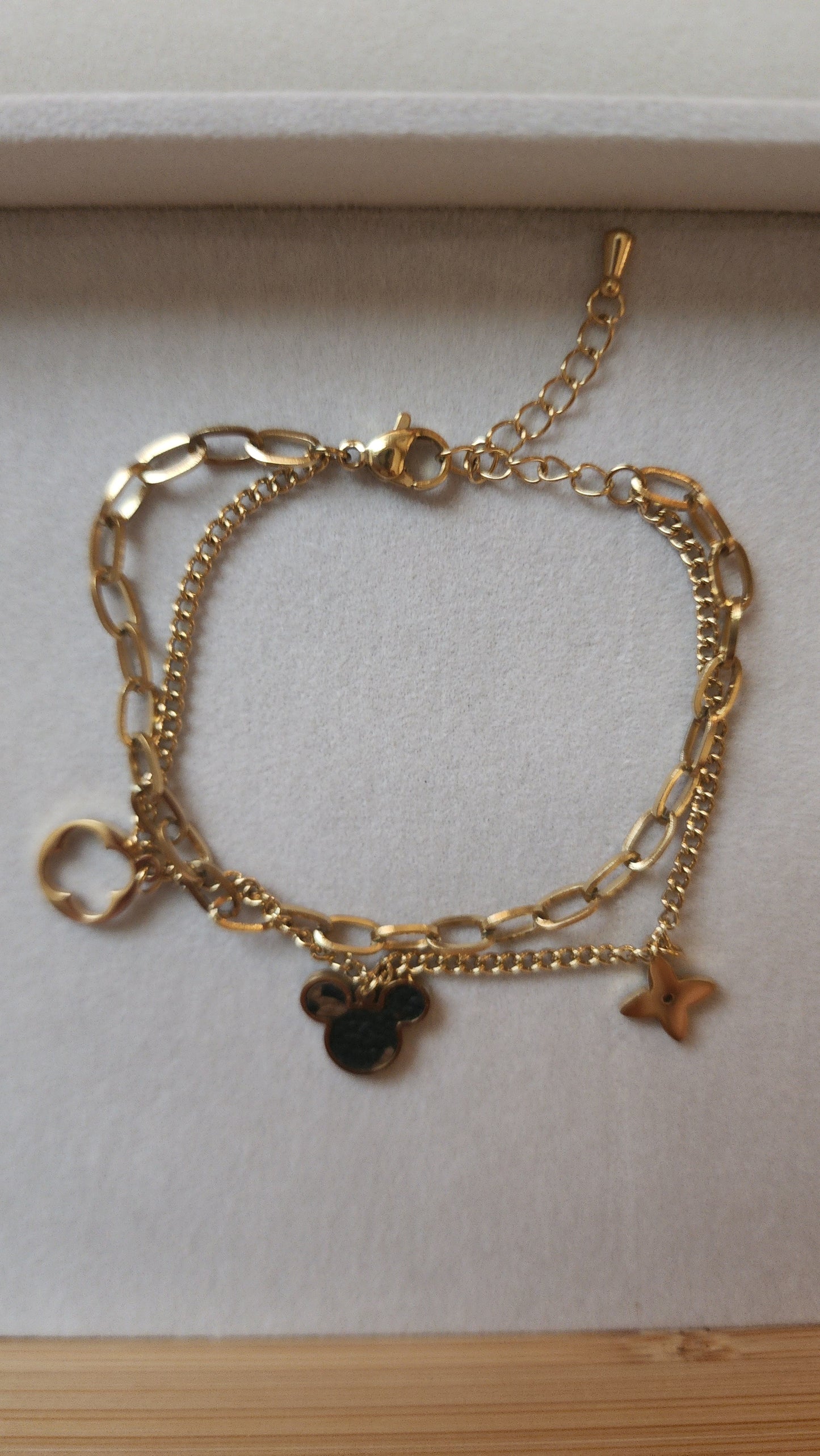 Mickey Bracelet